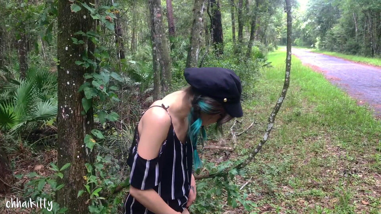 kactus kutie: 오줌 싸는 길 - 걸렸어! 나쁜 오디오