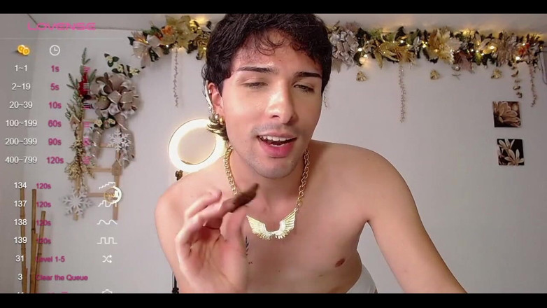 Diego_latinboy: Неугодное питье и печенье, чтобы праздновать