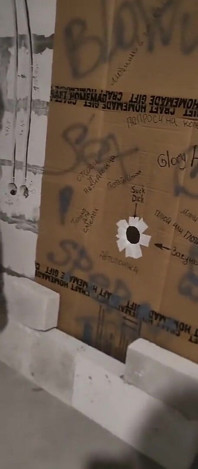 Gloryhole Auf Einer Baustelle. Dialoge.