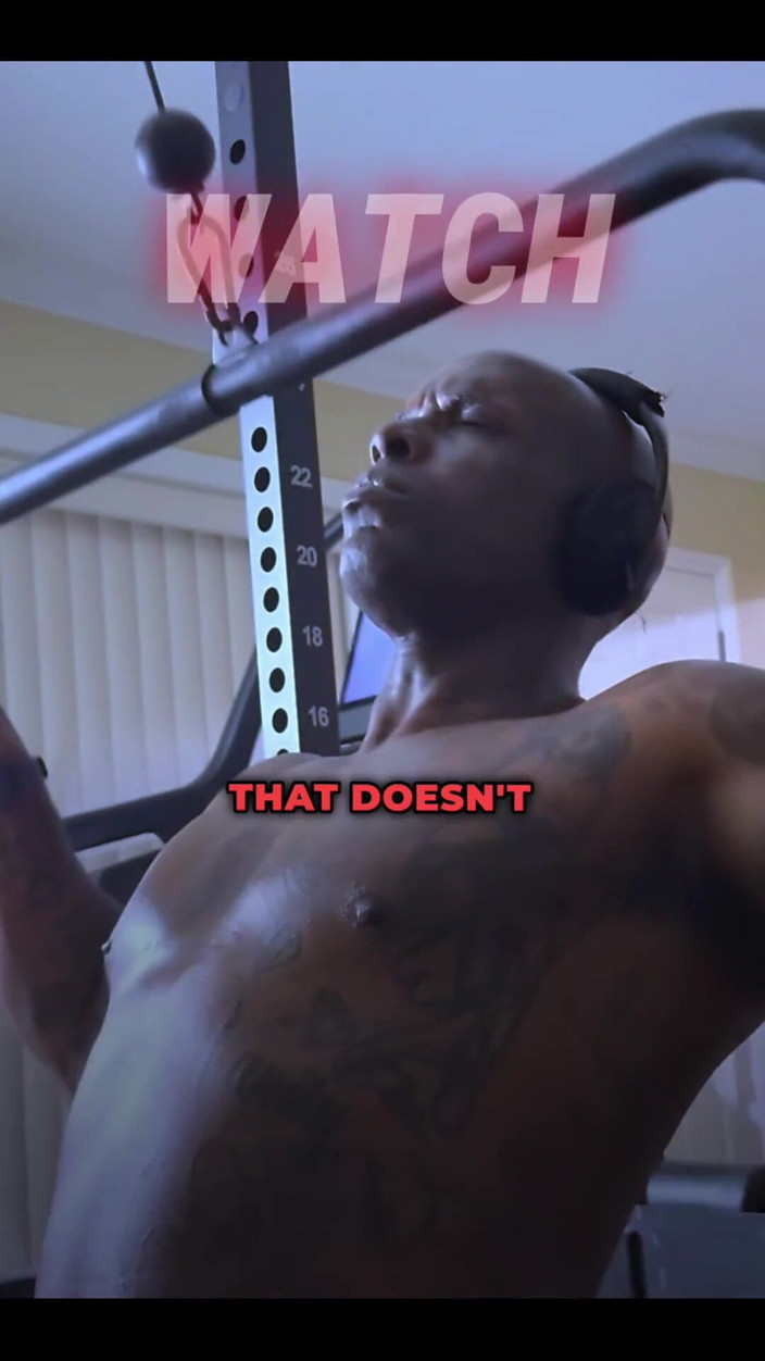 Hallelujah Johnson: Vital Fitness