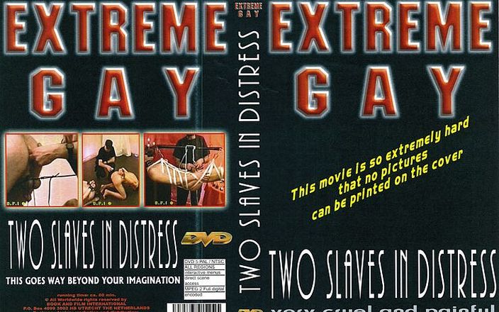 Just Boys: Extrema gay dos esclavos en apuros