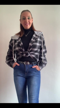 Just a Little Bit of Showing off My Outfit. Do You Like?