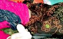 Rakul 008: Provando del sesso villaggio indiano desi calda bhabhi arrapata