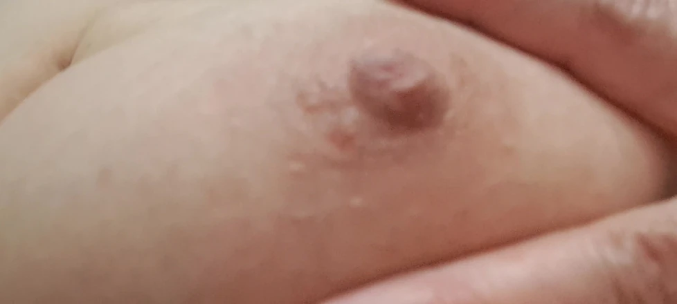 Mommy big hairy pussy: Mature Stepmother and Her Tits