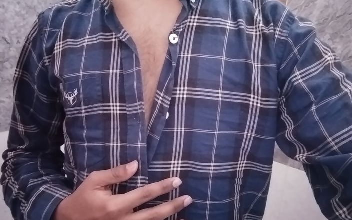 sexy_series: Calda sexy trans che mostra il corpo caldo