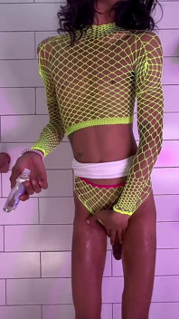 Ladyboy Nancy