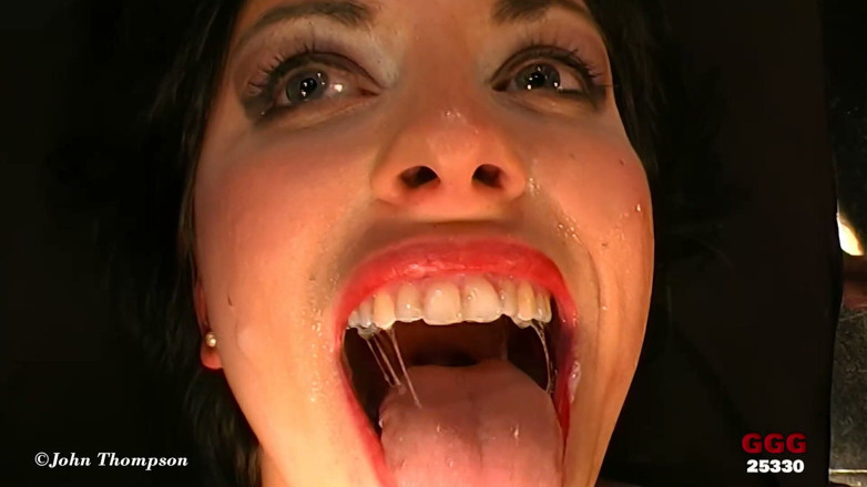Amateur Pornos XXX: Ggg John Thompson - Lucy's Cum Gangbang Frenzy