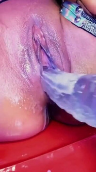 Nouvelle éjaculation en solo bientôt !