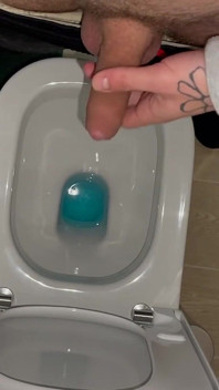 Piss-fetisch von harry