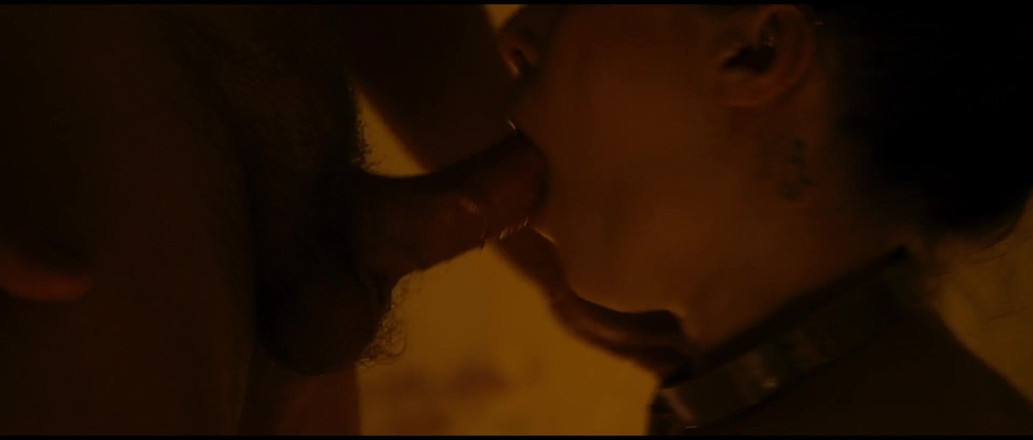Verso Cinema: Asian tattooed chick gets dominated