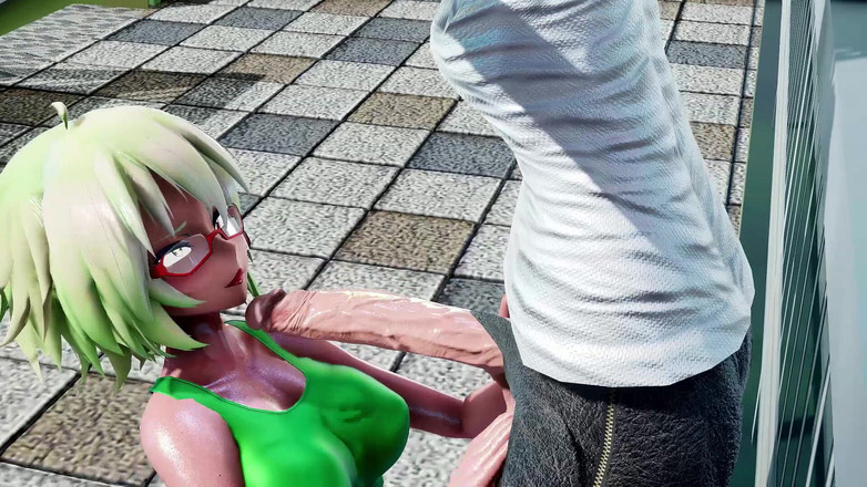 Velvixian3Futanari: Love Is Danger Zone (futa Shemale)