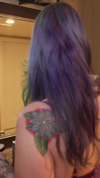 Thick PAWG Rachel Luxe Takes Only BBC in Her Huge Ass