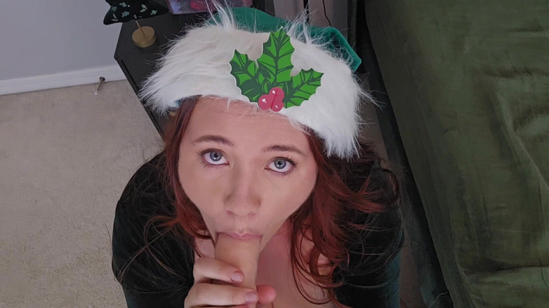 Annabelle Rogers: La dolce matrigna aiuta il figliastro vergine a ottenere lo...