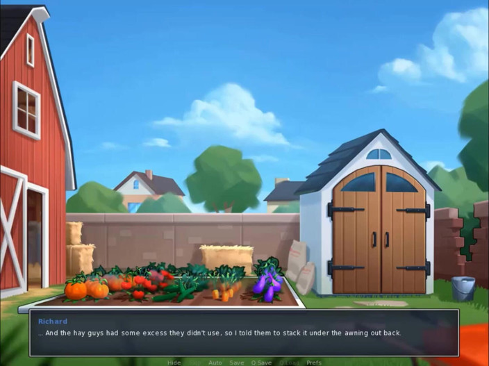 Cartoon Play: Sommarsaga del 53