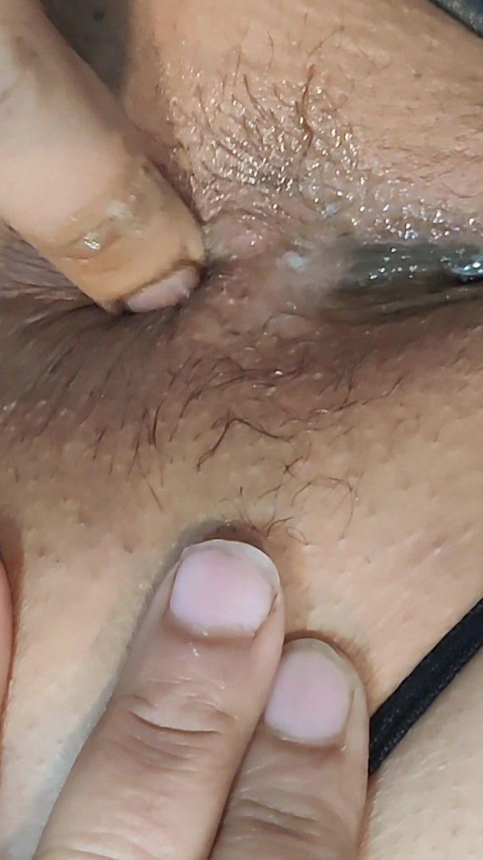 GoriMam: 처남에게 전화를 걸어 엉덩이에 존나게 따먹히는 형부