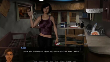 Visual Novels: Bangcity, частина 7