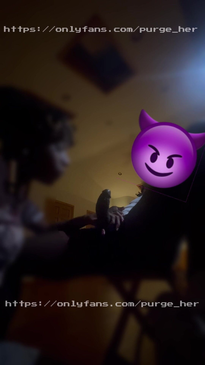 Purge_her: Air Bnb'de iyi sakso