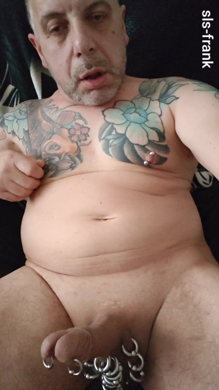 sls-frank: SLS-Frank, beni sana göster ve alt kesimi mastürbasyon yap, ta...