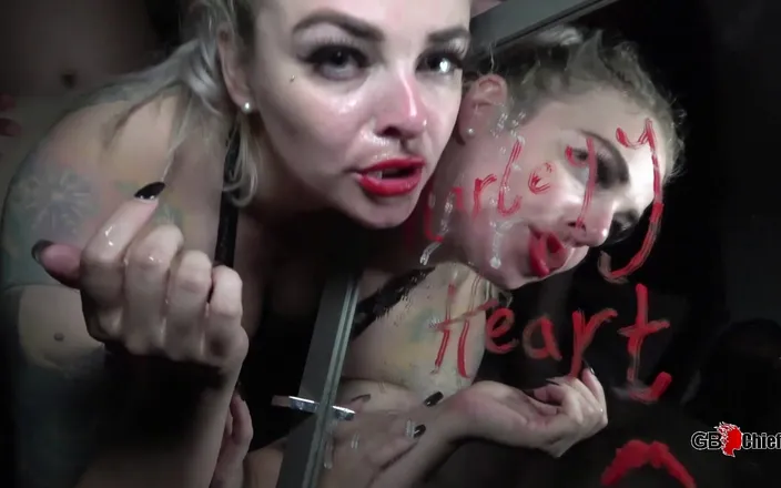 GangBang-Dream: Harleyy Heart in Private Creampie Gangbang
