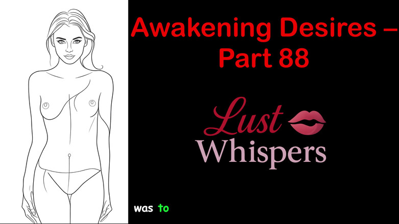 LustWhispers: Awakening Desires - bagian 88 - cerita audio bahasa inggris dengan terjemahan bahasa...