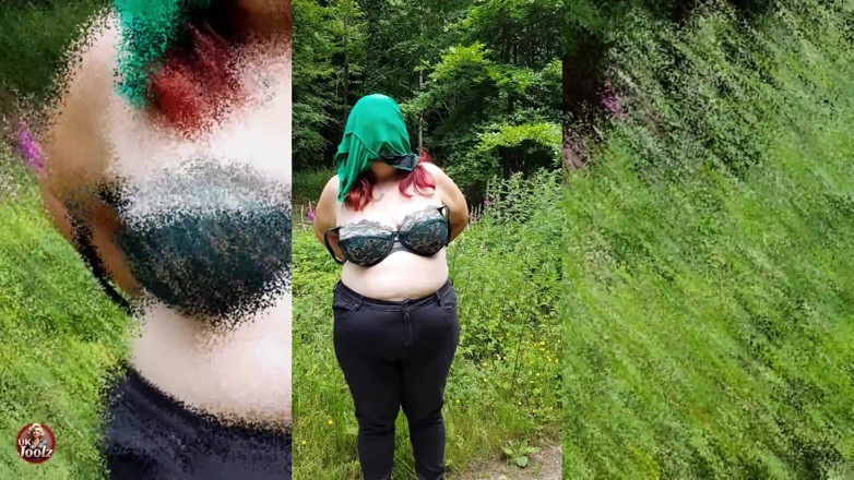 Uk Joolz: Des Bombasses Dans Les Bois!