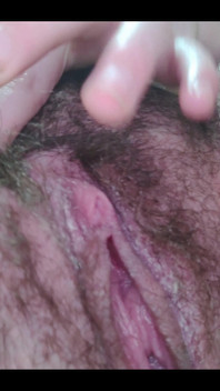 My Pussy After a Day of Classes and a 3-hour Trip There and Back, Gets This Dirty