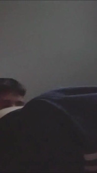 Str8 Beefcake Fuck Me Bareback and Cums on My Hairy Ass