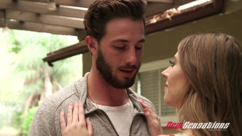 New Sensations: Alyce rompe le regole della casa