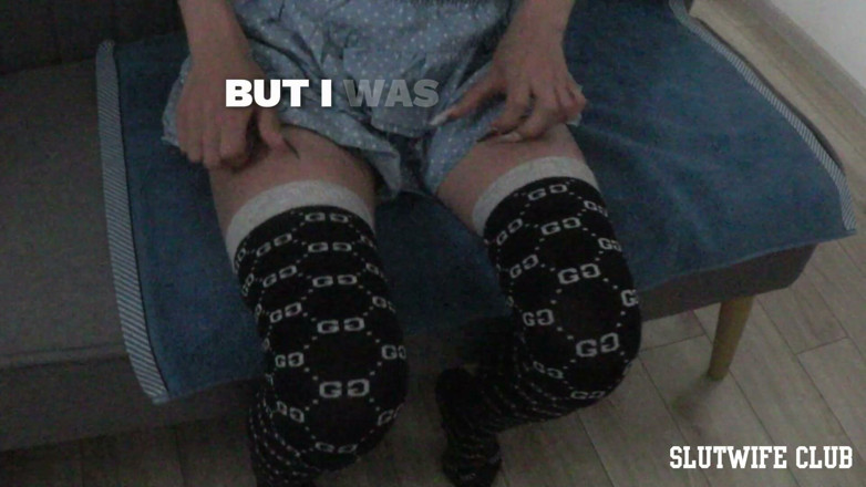 Slutwife Club: Bts: She Came for a Custom Shoot and Left with...