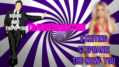 Campsissyboi: SOLO AUDIO - Trasforma da Mike a Stephanie in un'avventura sissy