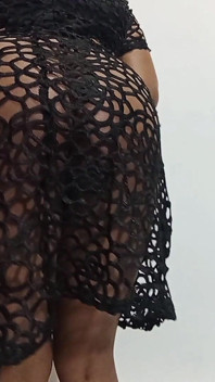 Chica caliente de Sri Lanka