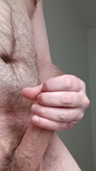 Masturbating Living Room