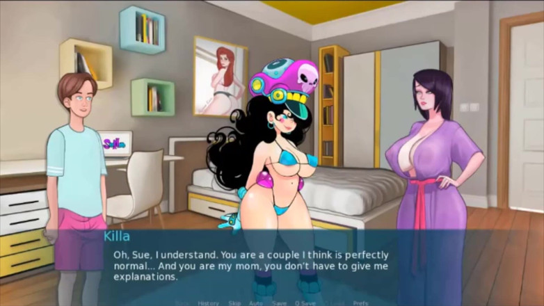 Cartoon Play: Sexnote partea 2