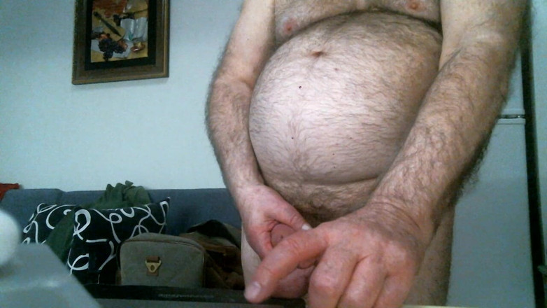 Coach Karl dude lodge: Coach Karls roliga tid med Live Cam-tittare