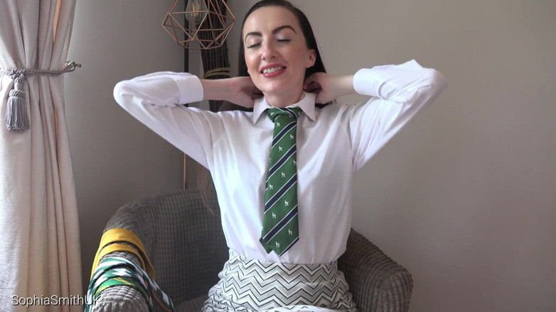 SophiaSmithUK: 用温莎给我的老板留下深刻印象