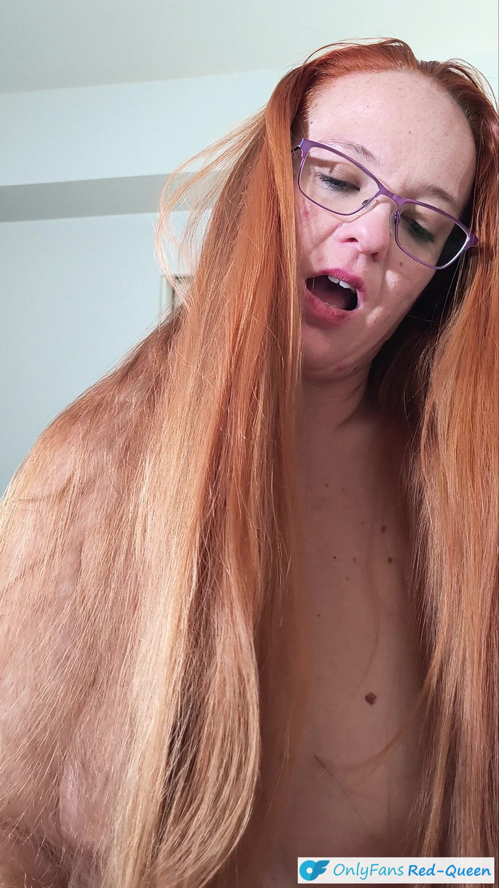 Red Queen: 来自红发女郎的诱人第一人称视角发交