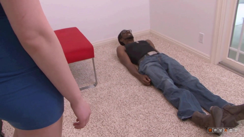 Take Van: Ashley asked her stepdaddy if he can show her some...