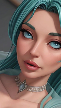 Největší prsa 3D fantasy slideshow | NSFW generované ai