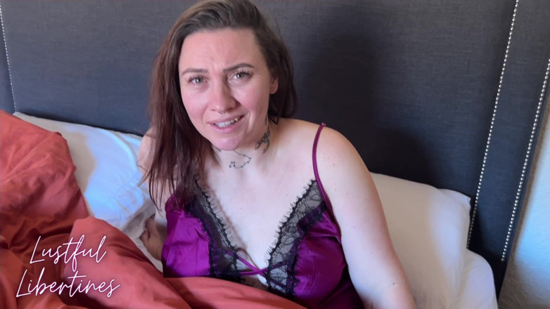 Lustful Libertines: Jaloerse Stiefmoeder Bewijst Dat Ik Nooit Een Andere Vrouw Nodig...