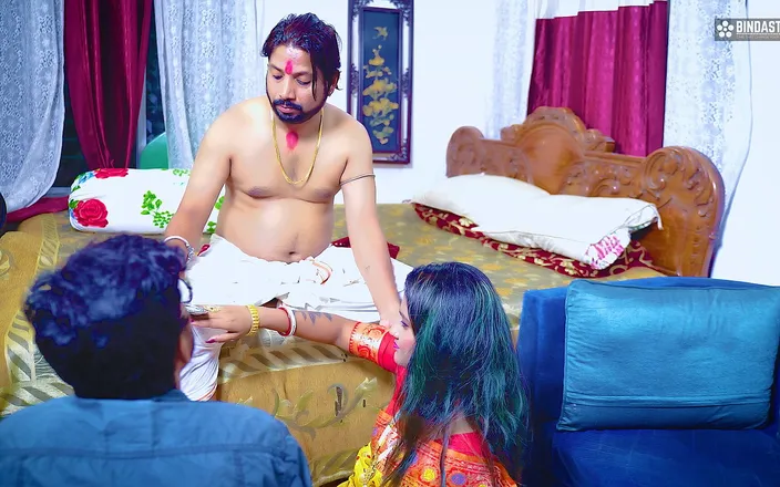 Cine Flix Media: Tharki Baba Fucked Bhabhi on the Pretext of Giving Saving...