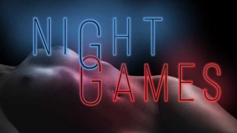Night Games: 69 с иммобилизованным мужиком