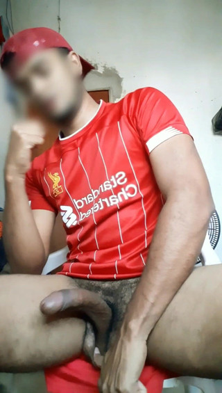 Charlieburrito: Masturbandosi