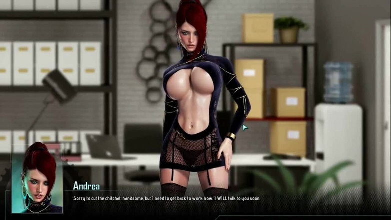 Dirty GamesXxX: Cockwork industries: sexy sluts with big tits - ep. 3