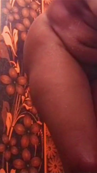 Ammu Washes Her Sweet Pussy with Soap