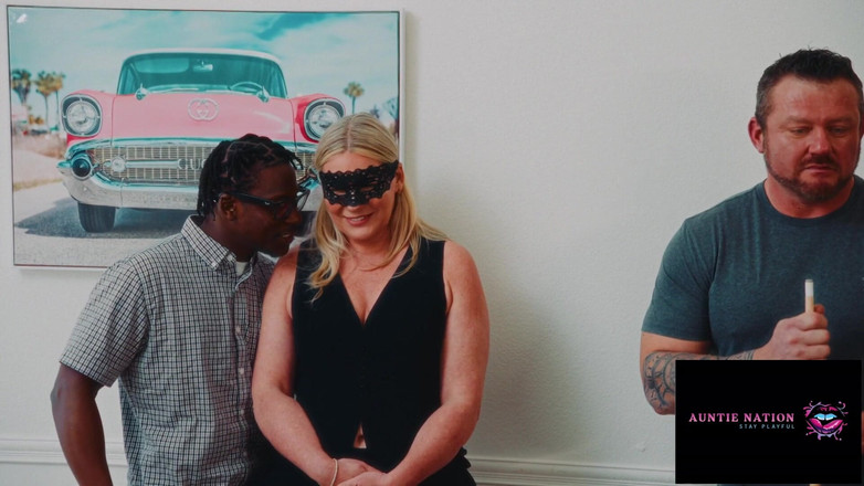 Auntie Nation: Sunday Side Piece