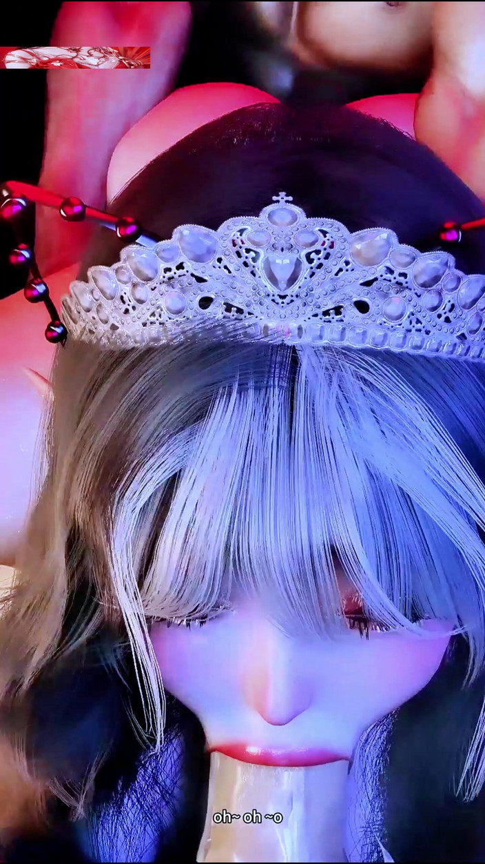 X Hentai: Seduzione 3D Unleashed: Goddess of curves - 3D Animation Hentai