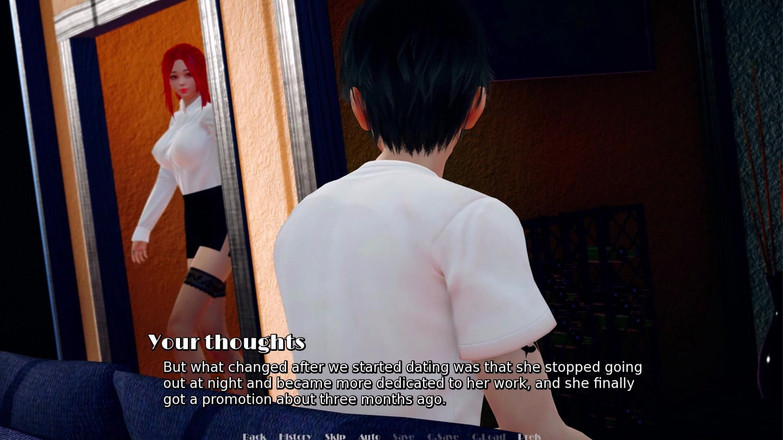 3D Cartoon Porn: 我真正的欲望 55 - 伊莱恩的最后一章