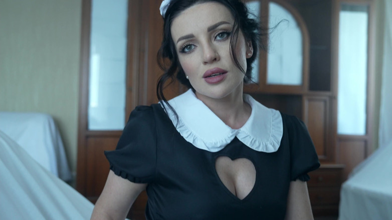 Luna Roulette: Porno korku: hizmetçinin hayaleti
