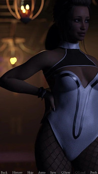 Where It All Began 30 - Taylor Giving Company to William to Explore Leia's Workplace