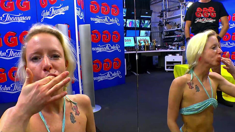 GGG John Thompson Studio: Ggg john thompson mempersembahkan program lengkapnya: kencing, ngentot, crot sperma